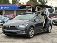 Image for 2018 Tesla Model X 7 Sport Utility ID: 6820544