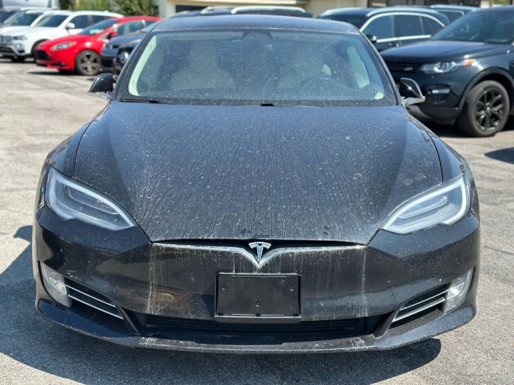 2018 Tesla Model S Image 3
