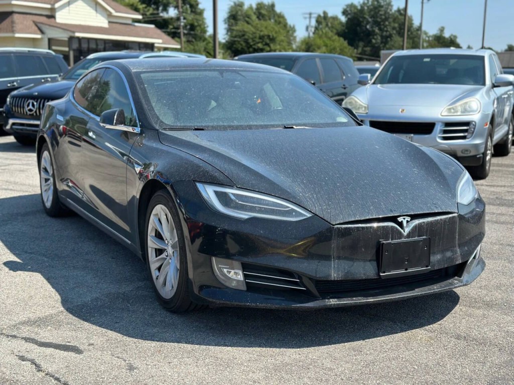 2018 Tesla Model S Image 4
