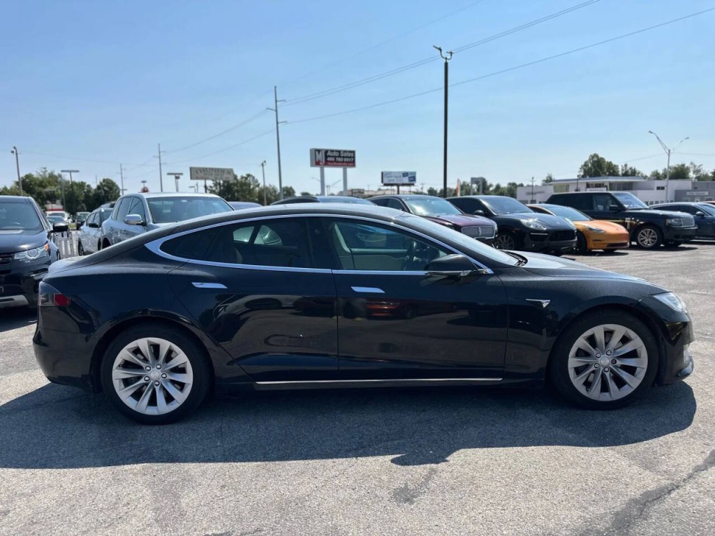 2018 Tesla Model S Image 5