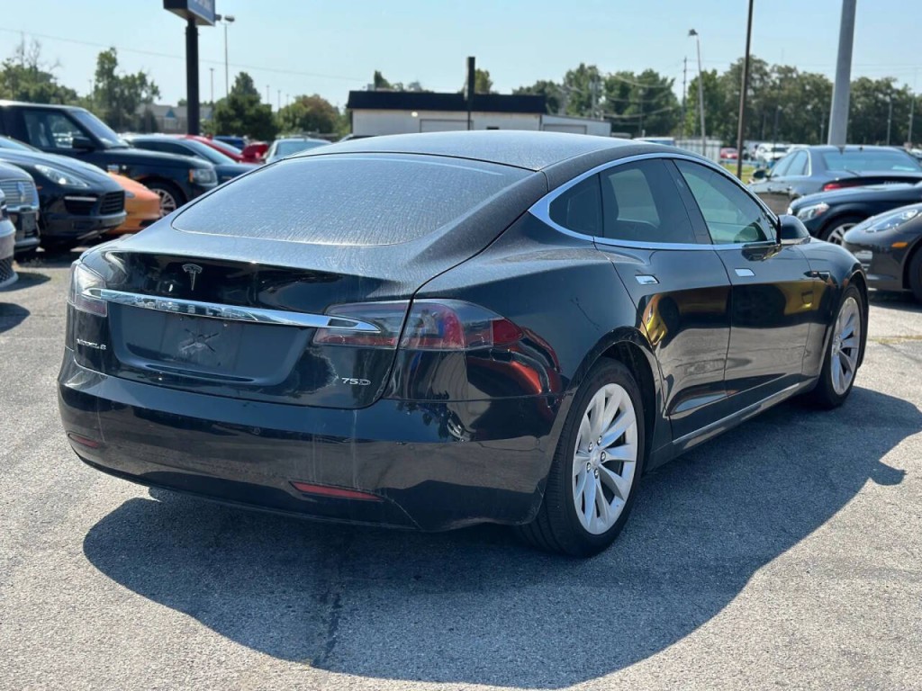 2018 Tesla Model S Image 6