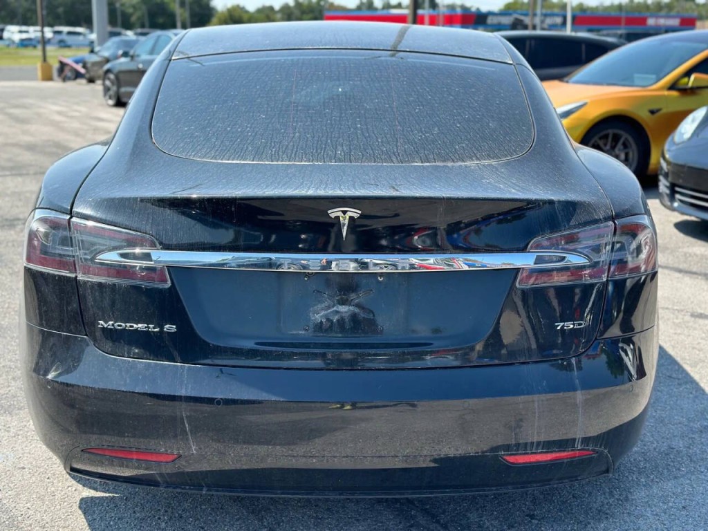 2018 Tesla Model S Image 7