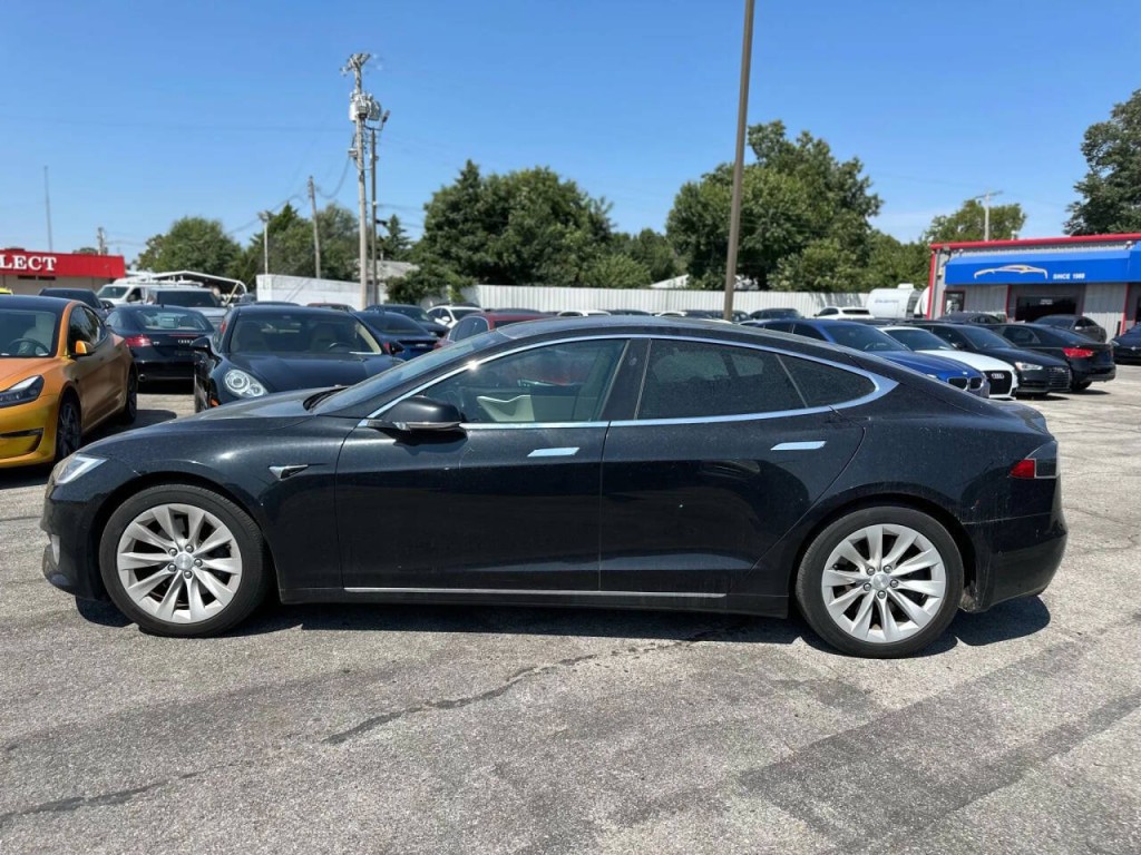 2018 Tesla Model S Image 9