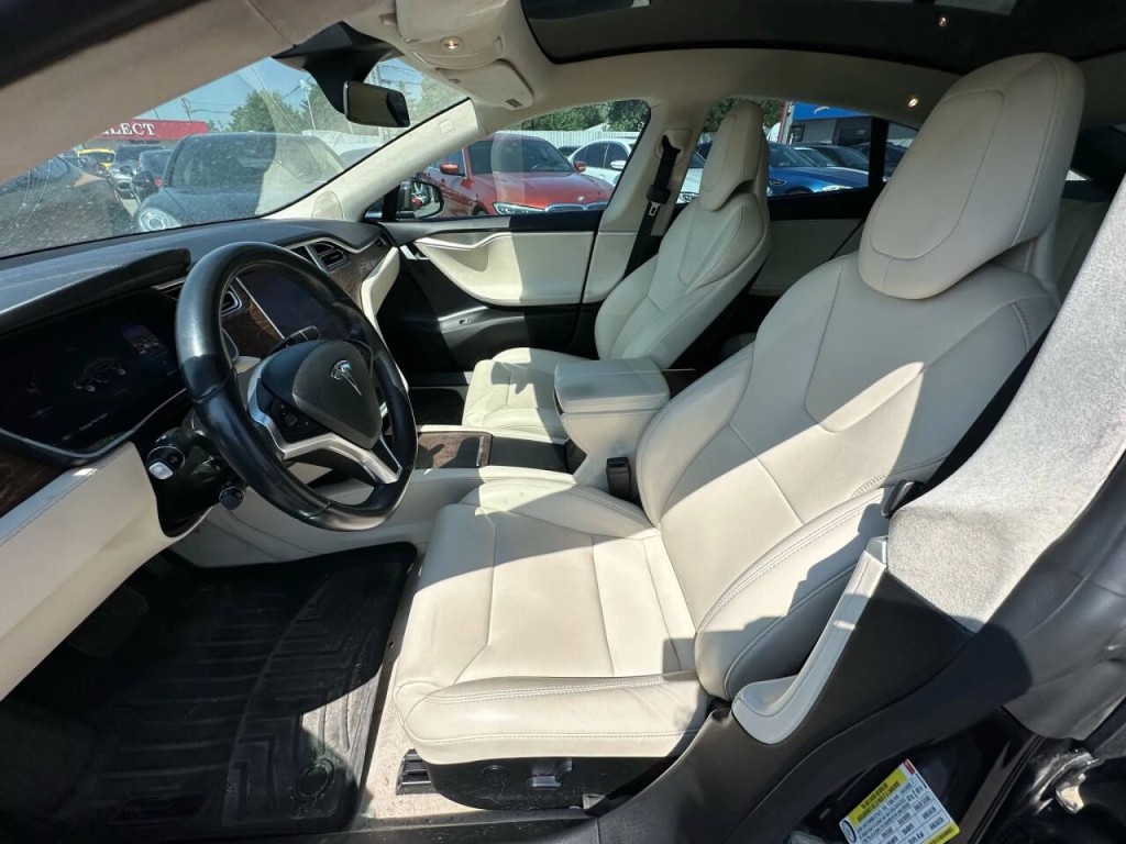 2018 Tesla Model S Image 10
