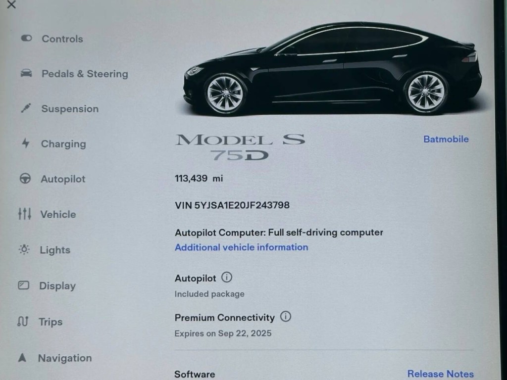 2018 Tesla Model S Image 37