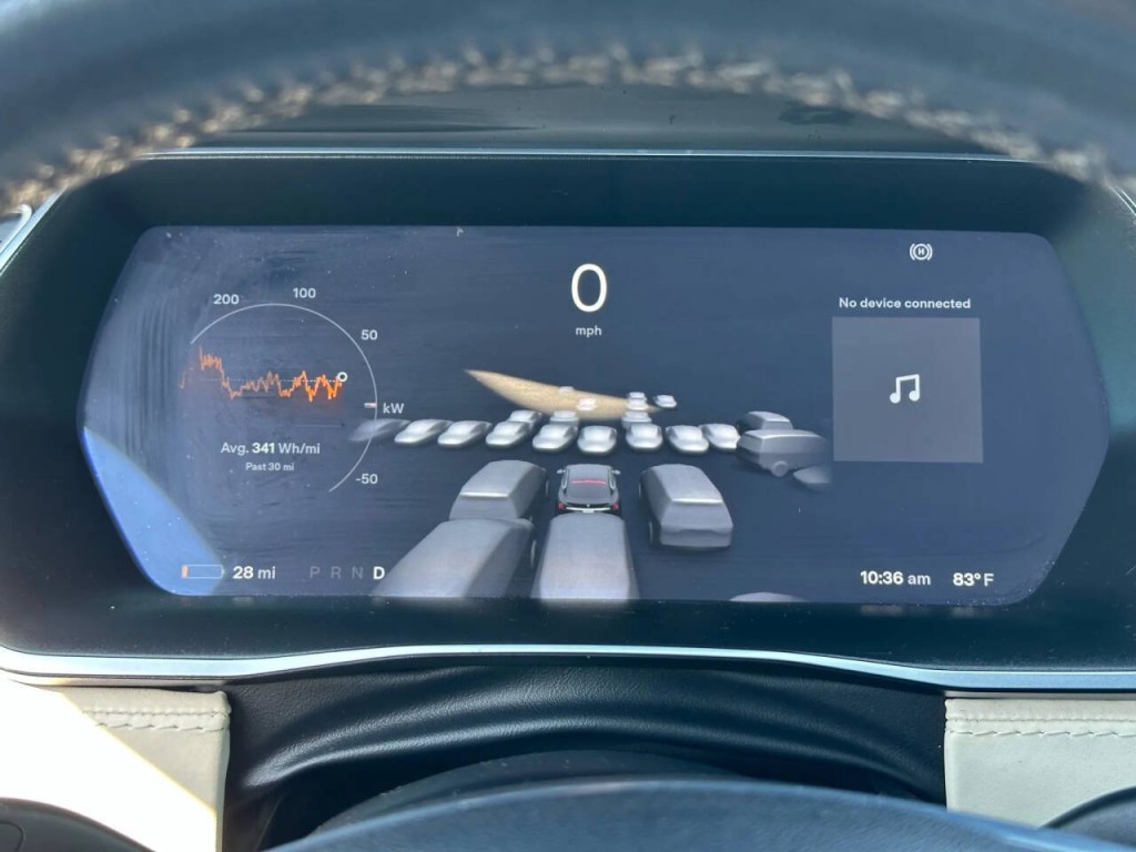 2018 Tesla Model S Image 39