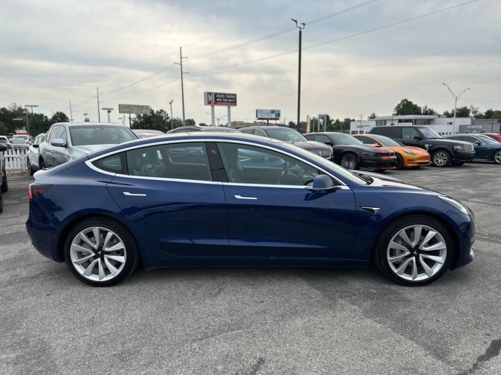 2020 Tesla Model 3 Image 6