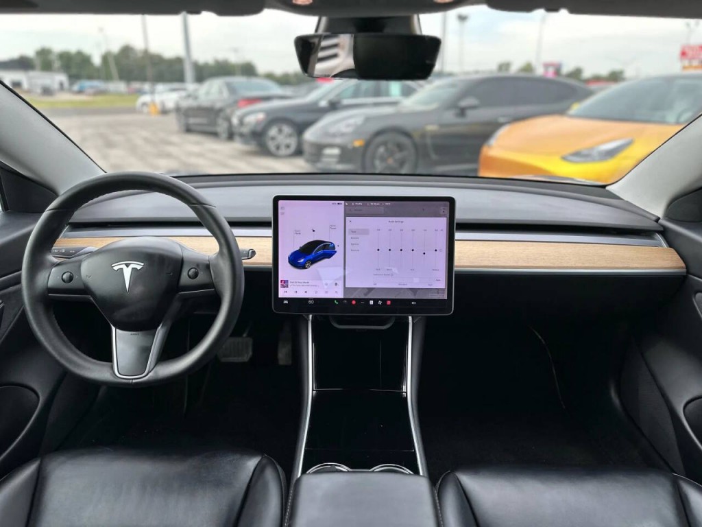 2020 Tesla Model 3 Image 13