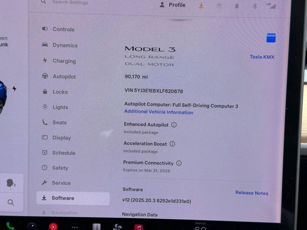 2020 Tesla Model 3 Image 37
