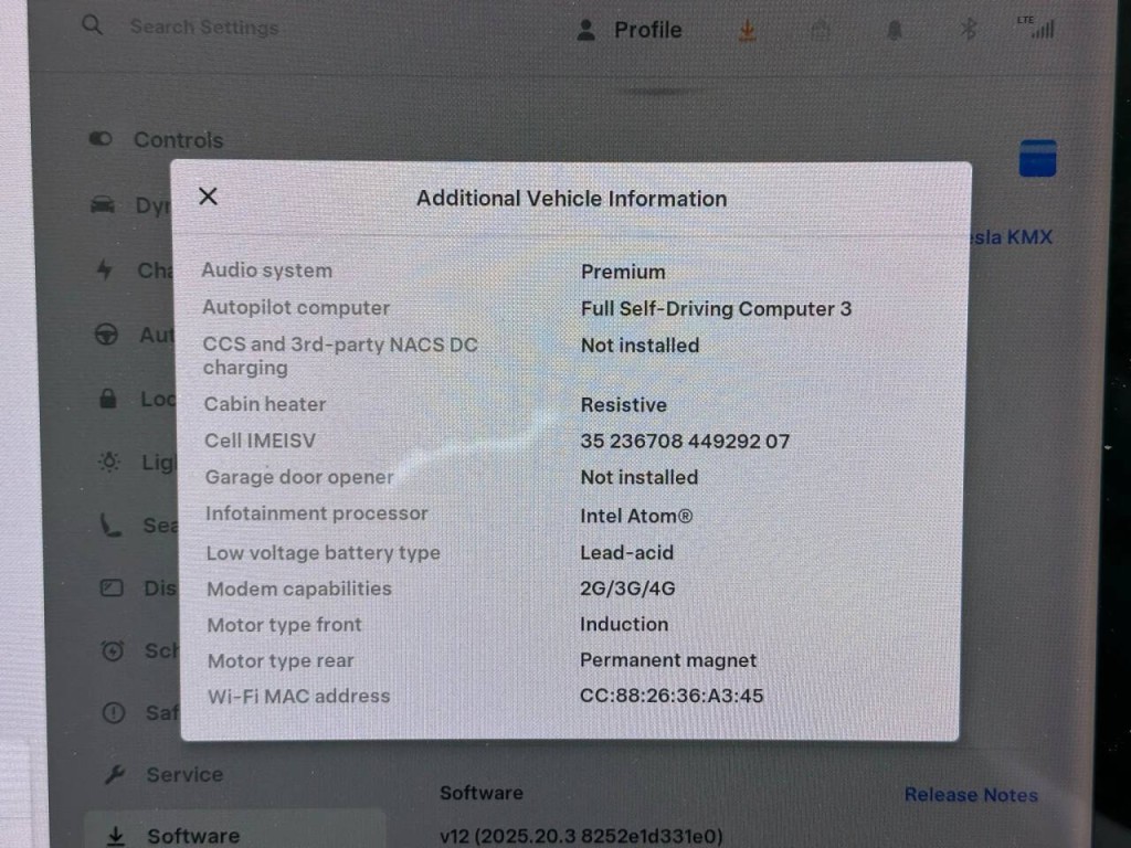 2020 Tesla Model 3 Image 38
