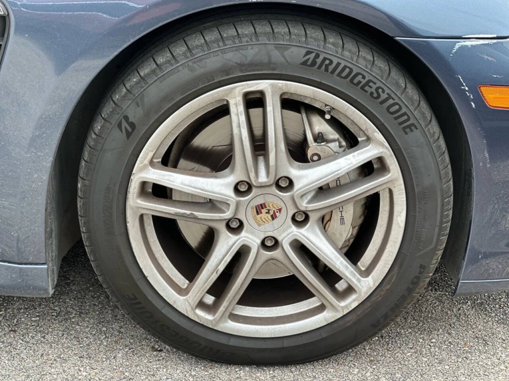 2011 Porsche Panamera Image 23