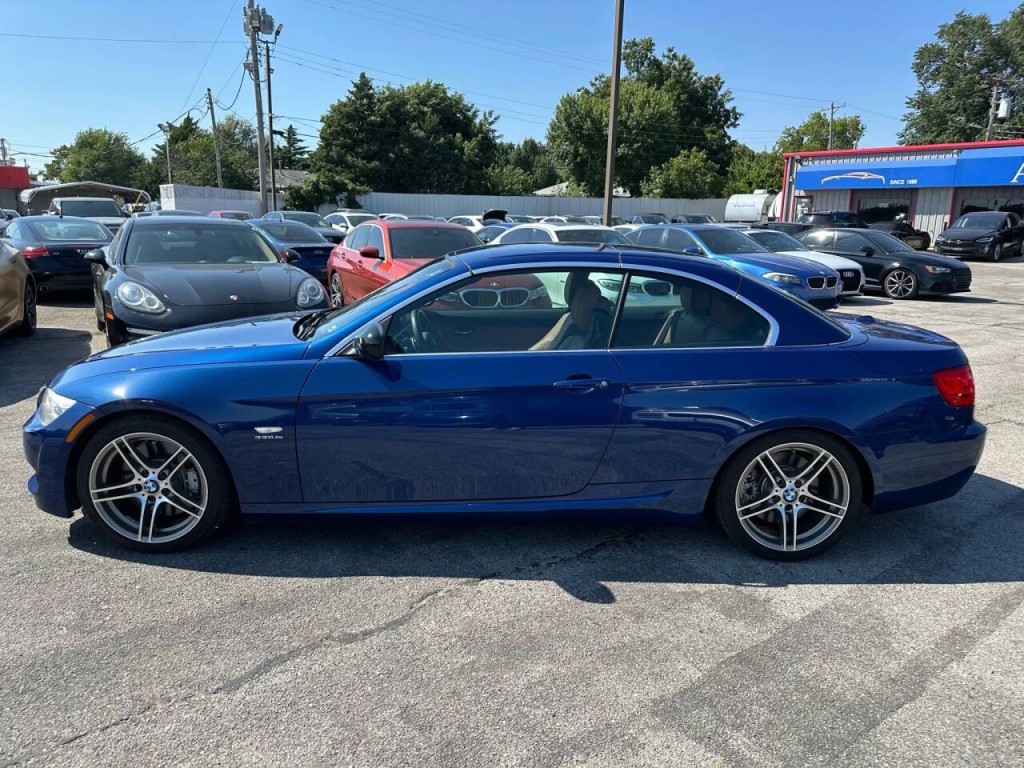 2011 BMW 3 Series Image 49