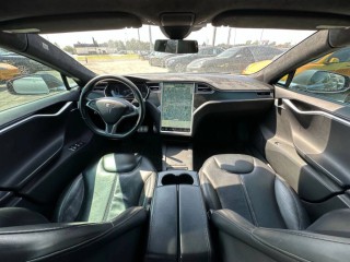 Image for 2014 Tesla Model S P8 Liftback ID: 6820550