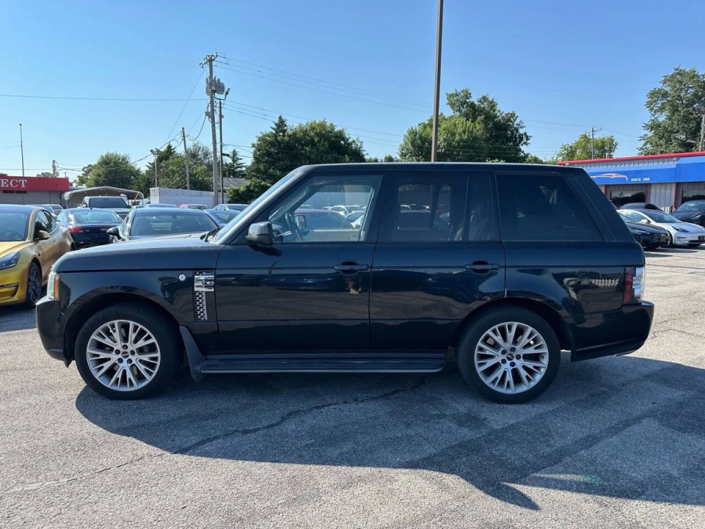 2012 Land Rover Range Rover Image 34