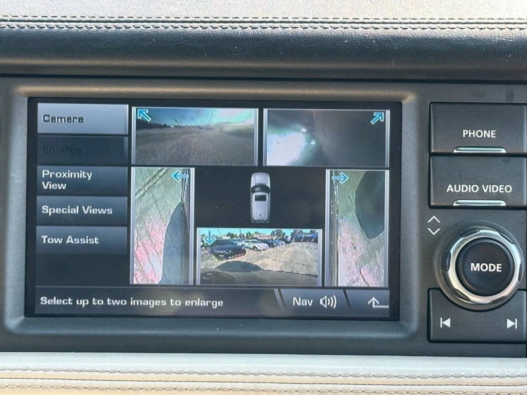 2012 Land Rover Range Rover Image 39