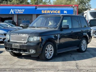 Image for 2012 Land Rover Range Rover Autobiography ID: 6820551