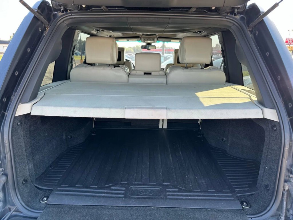 2012 Land Rover Range Rover Image 19