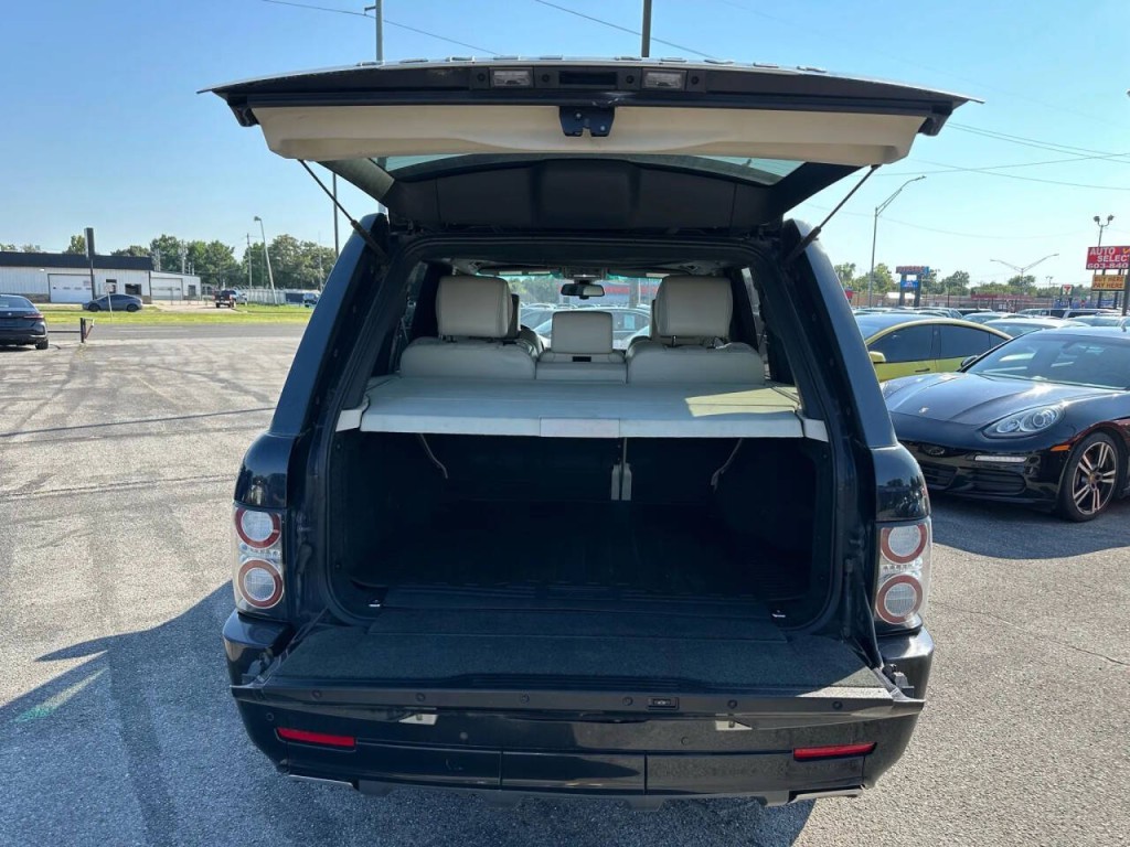 2012 Land Rover Range Rover Image 20