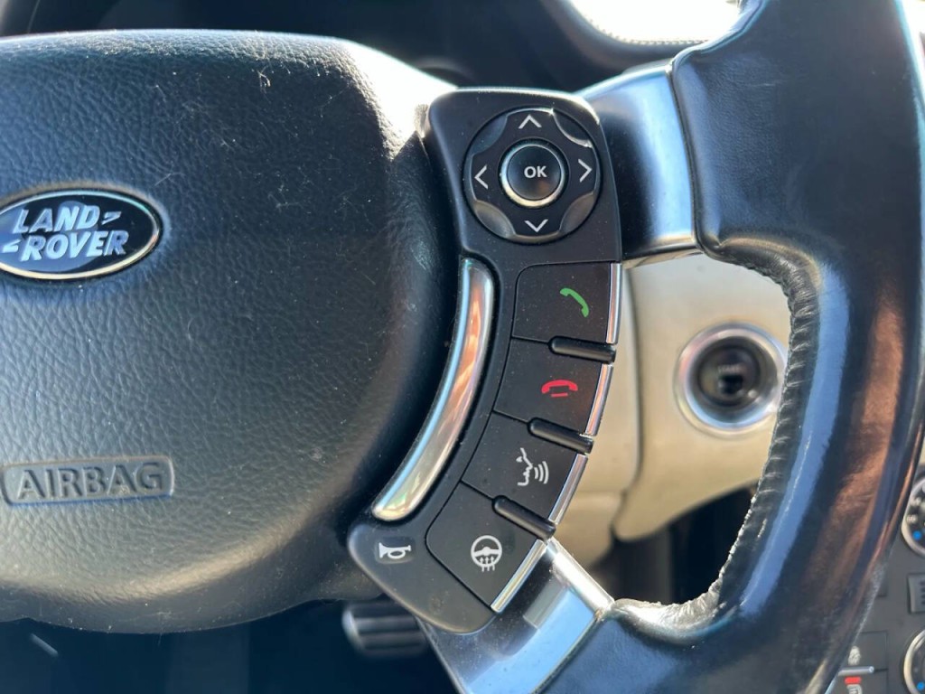 2012 Land Rover Range Rover Image 42