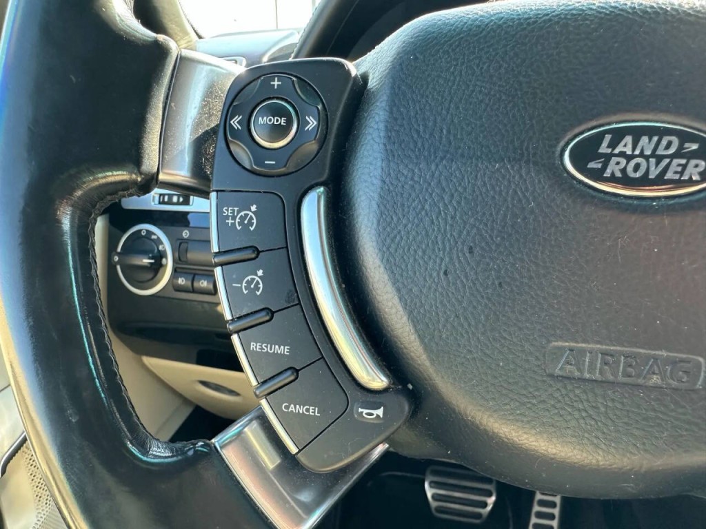 2012 Land Rover Range Rover Image 43