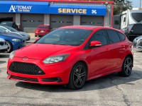 Image for 2014 Ford Focus ST ID: 6820552