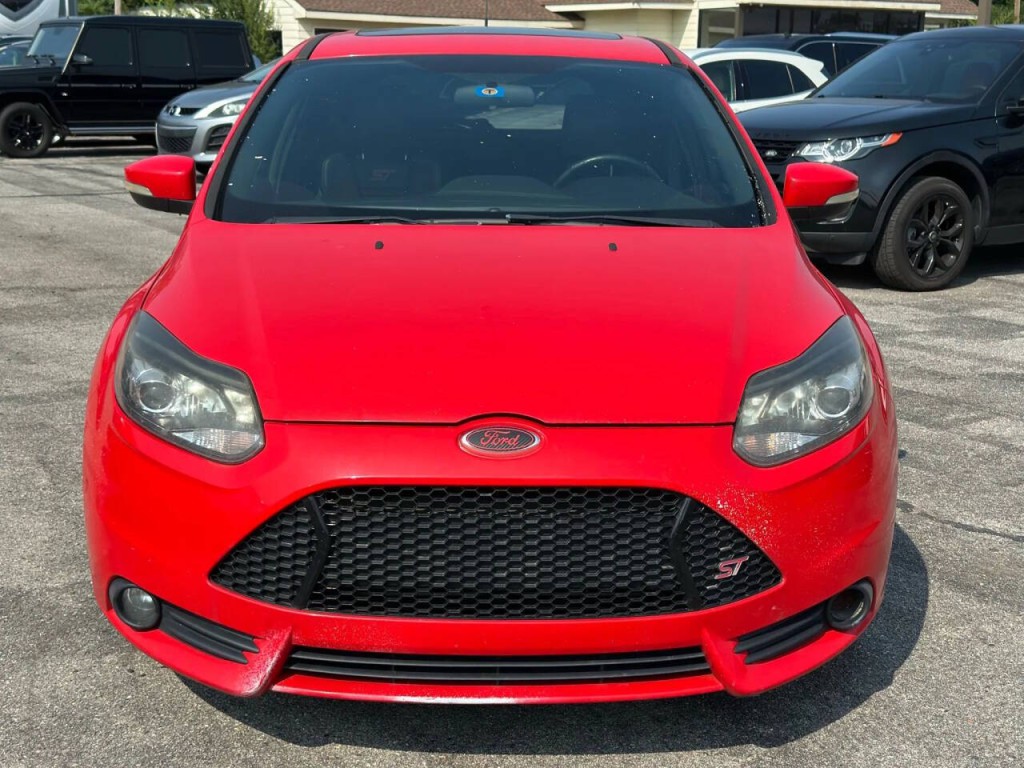 2014 Ford Focus Image 3