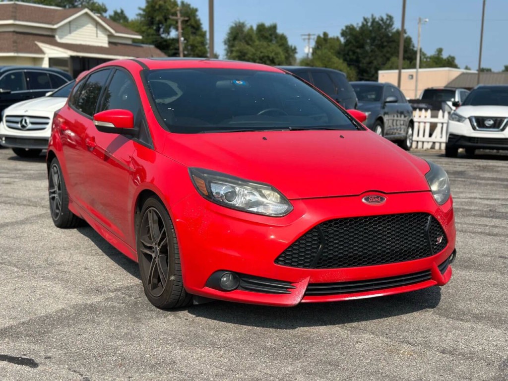 2014 Ford Focus Image 4