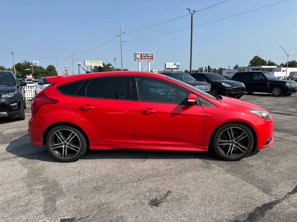 2014 Ford Focus Image 5