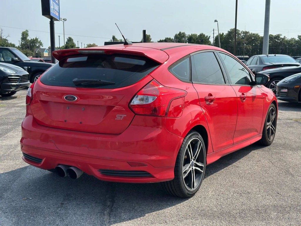 2014 Ford Focus Image 6