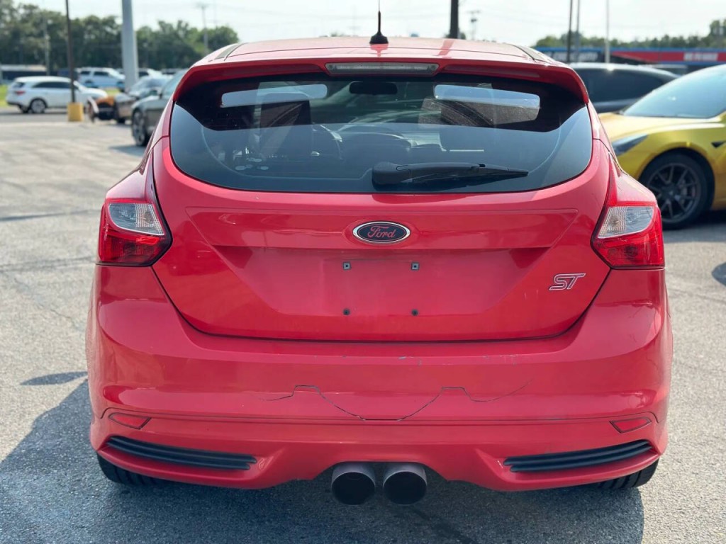 2014 Ford Focus Image 7