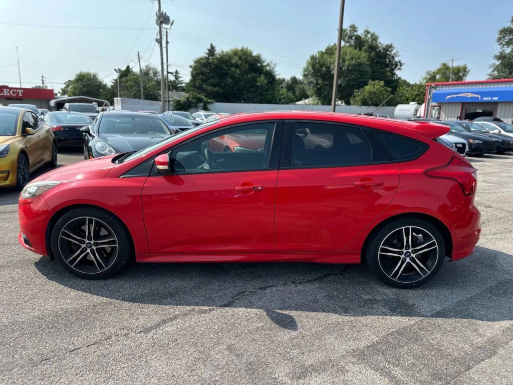 2014 Ford Focus Image 9