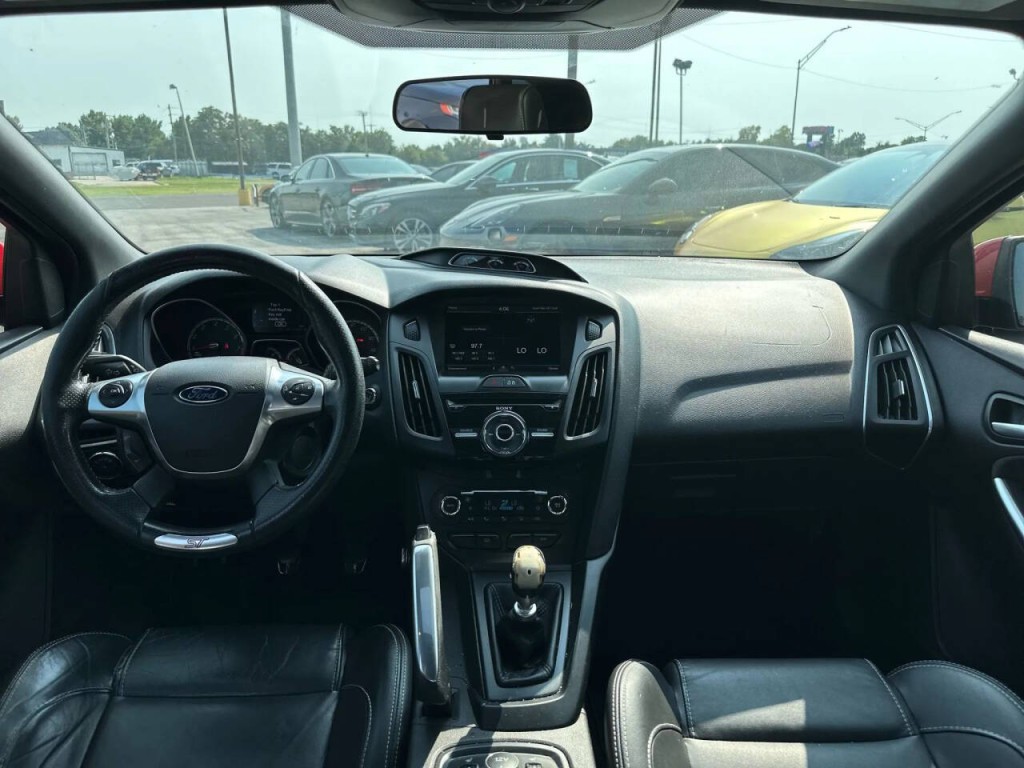 2014 Ford Focus Image 12