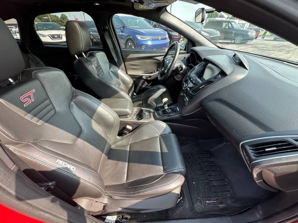 2014 Ford Focus Image 13