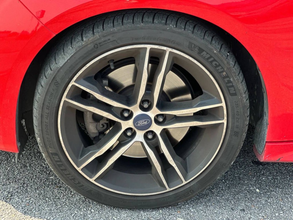 2014 Ford Focus Image 19