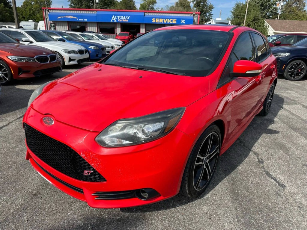 2014 Ford Focus Image 28