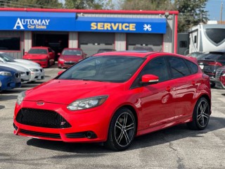 Image for 2014 Ford Focus ST ID: 6820552