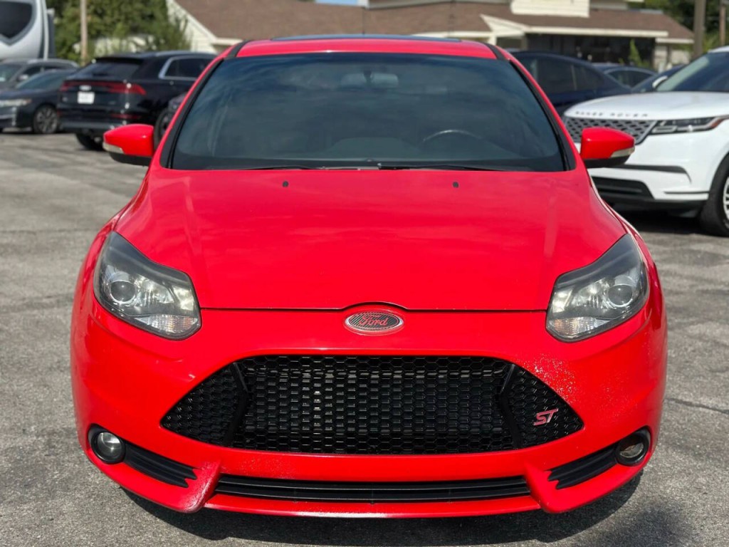 2014 Ford Focus Image 3