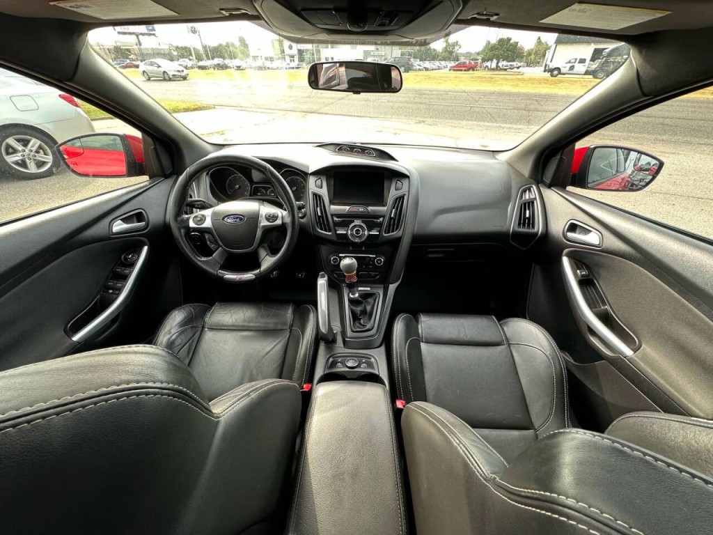 2014 Ford Focus Image 11