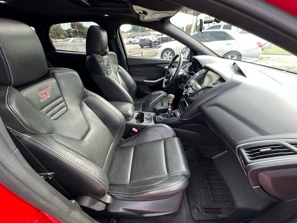 2014 Ford Focus Image 13