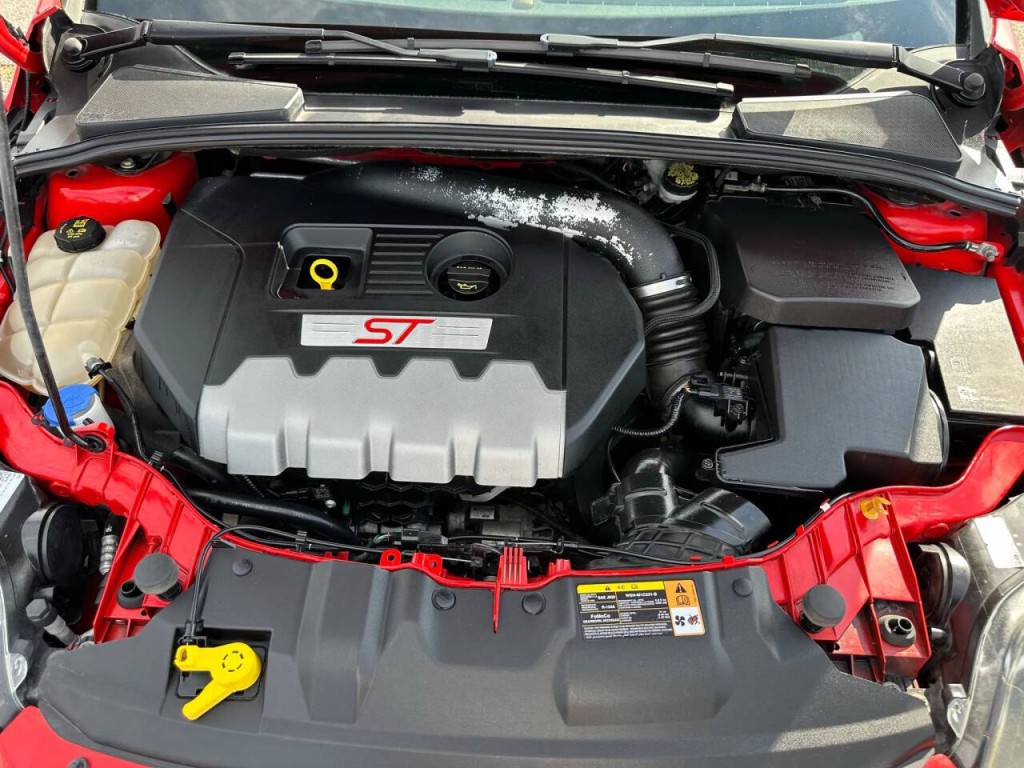 2014 Ford Focus Image 19