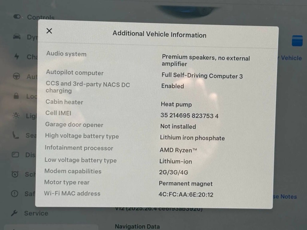 2023 Tesla Model 3 Image 25