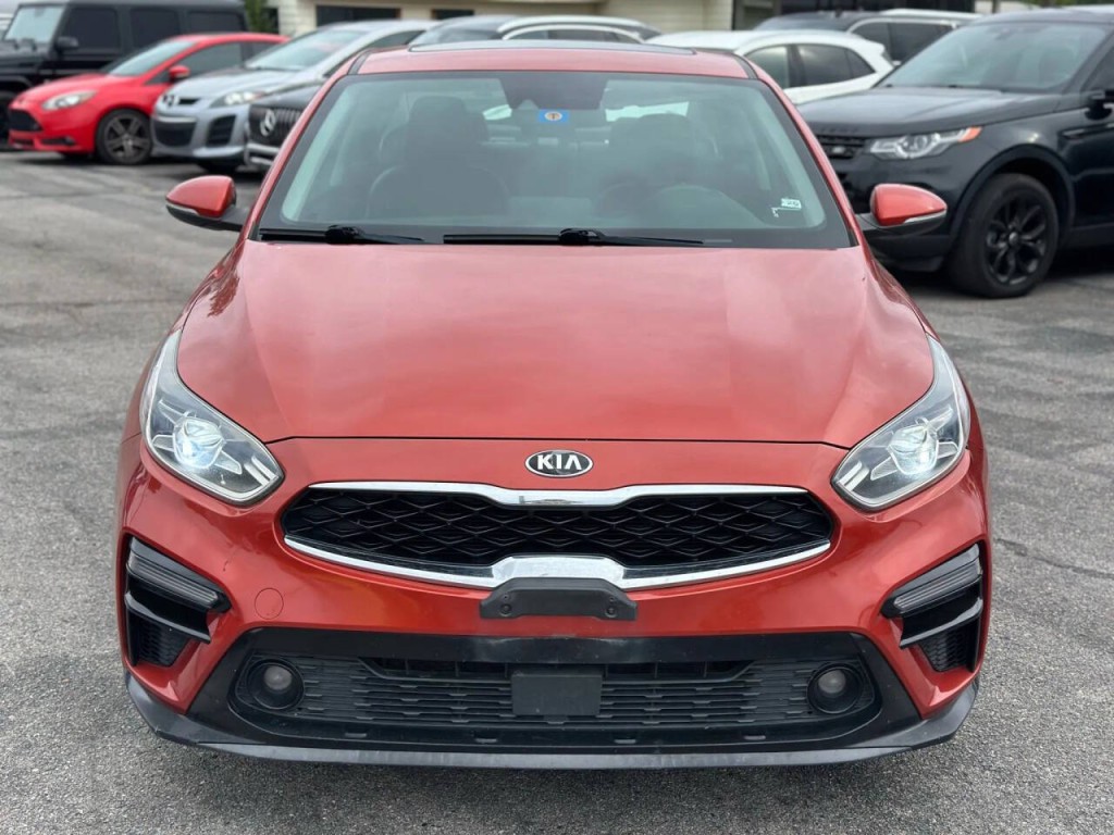 2019 Kia Forte Image 3