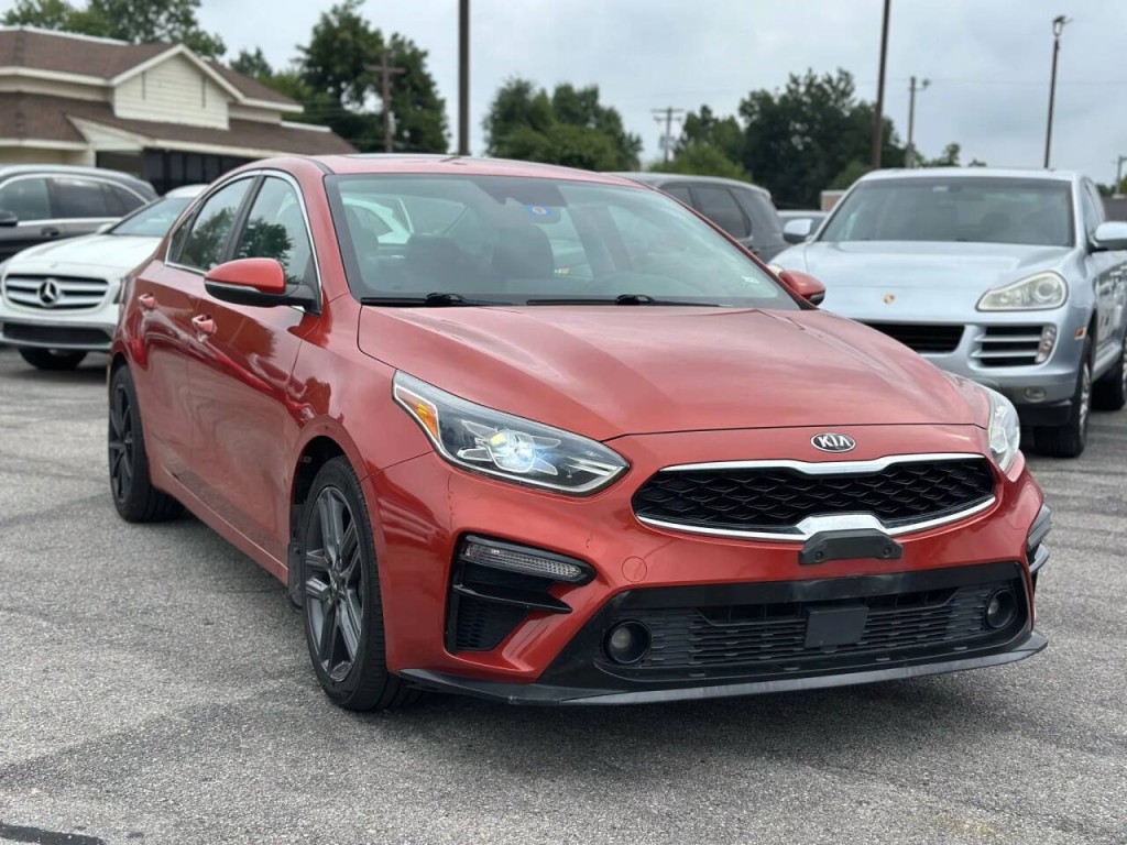 2019 Kia Forte Image 4