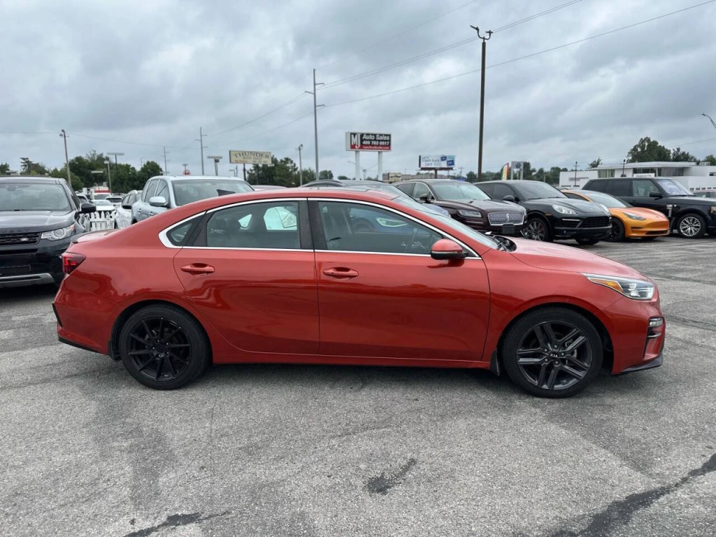 2019 Kia Forte Image 5