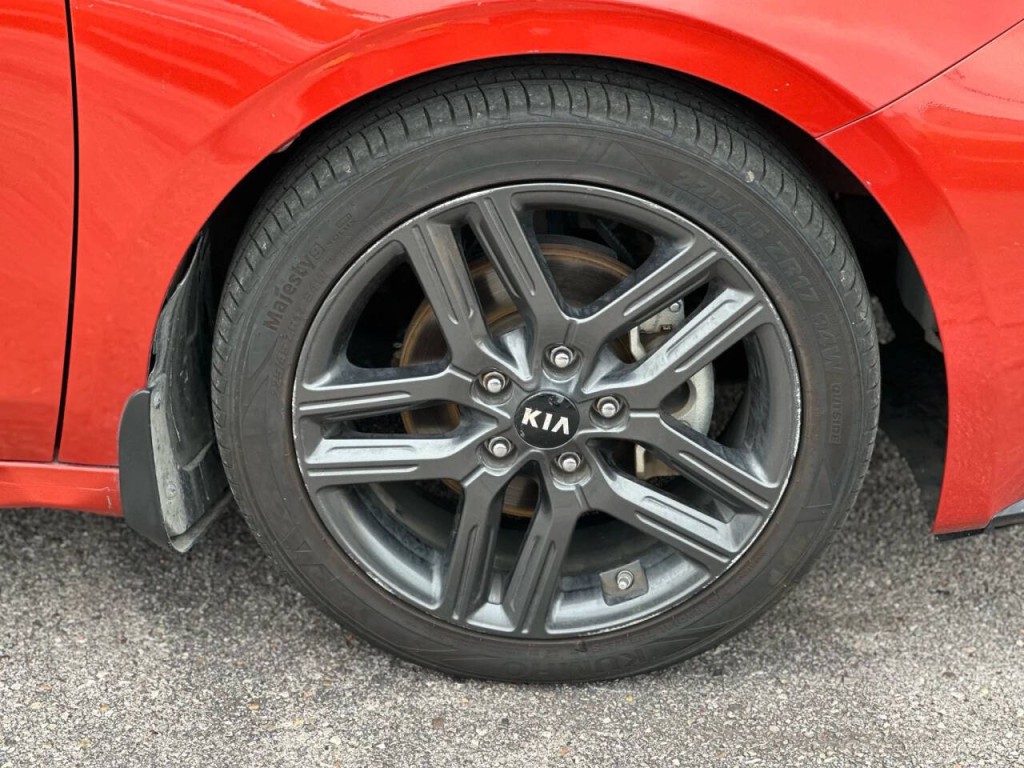 2019 Kia Forte Image 6