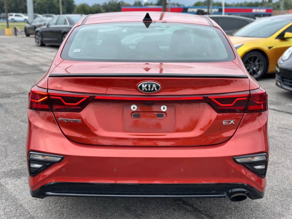 2019 Kia Forte Image 9