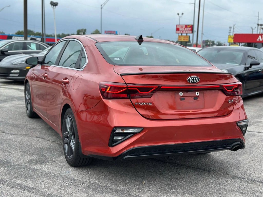 2019 Kia Forte Image 10
