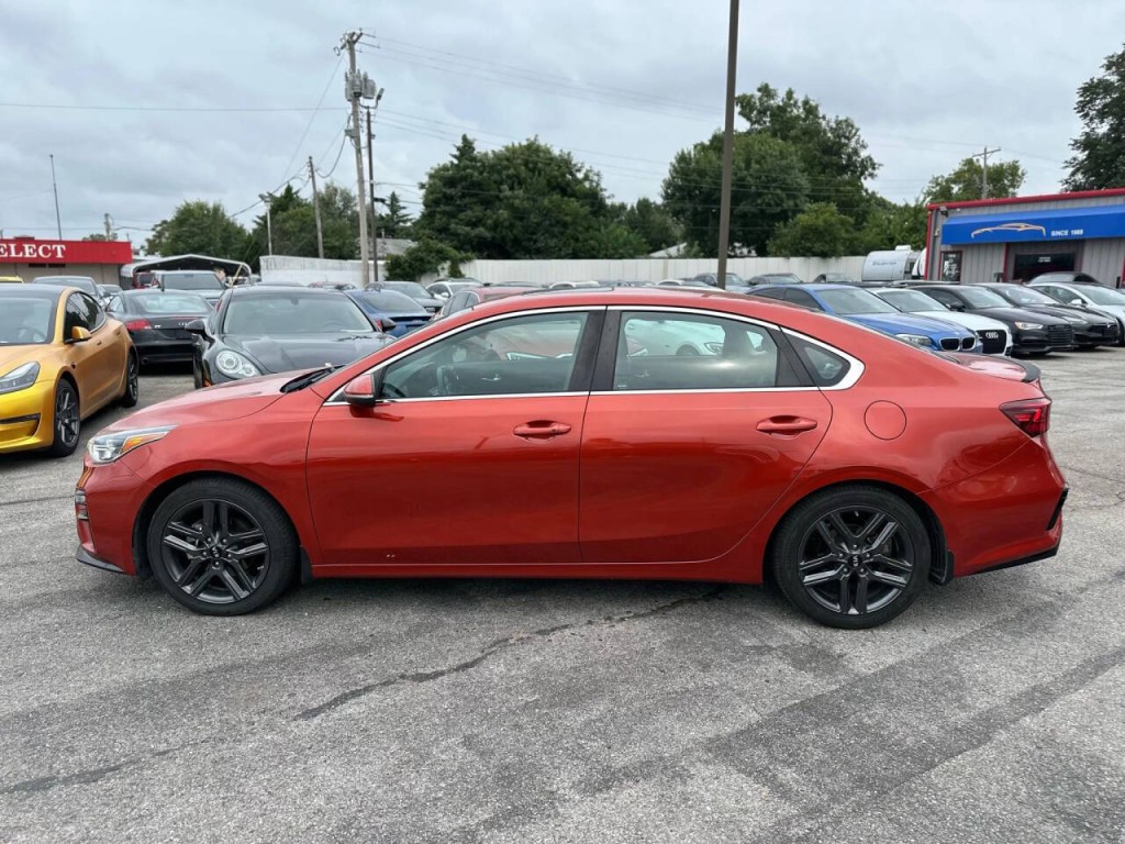 2019 Kia Forte Image 11
