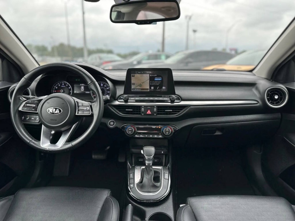 2019 Kia Forte Image 14
