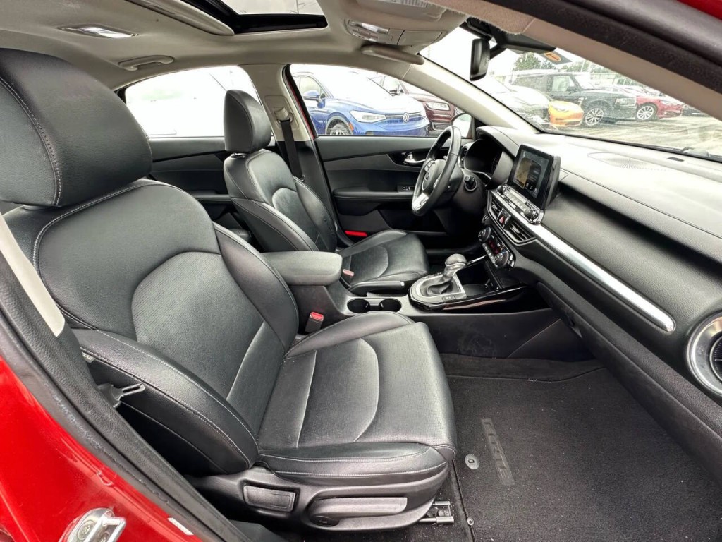 2019 Kia Forte Image 15